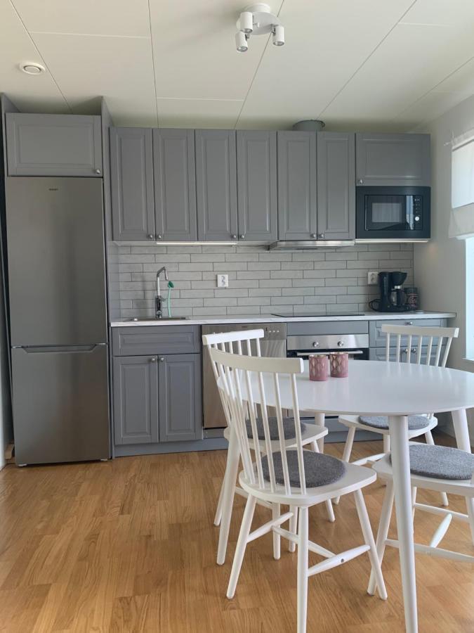 Hjalmars Vaeg 10 Magnarp Villa Vejbystrand Bagian luar foto