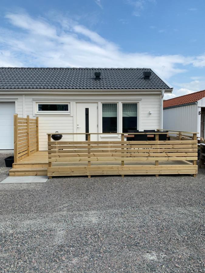 Hjalmars Vaeg 10 Magnarp Villa Vejbystrand Bagian luar foto